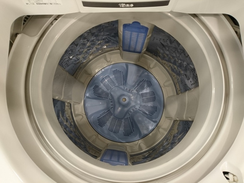 全自動洗濯機のPanasonic