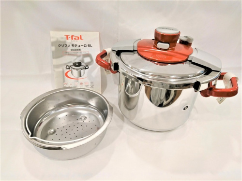 デザインキッチン家電のT-FAL