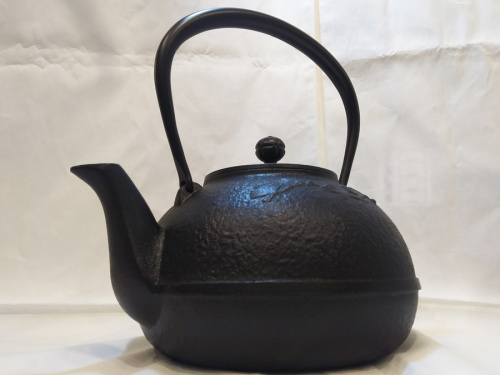 南部鉄器