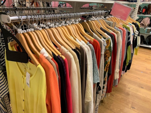 ジャケットの秋物