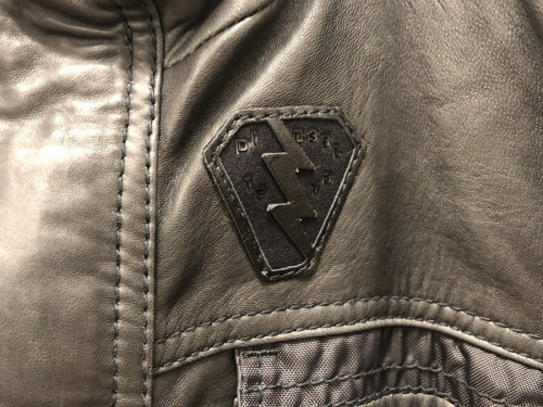 レザージャケットの秋物買取