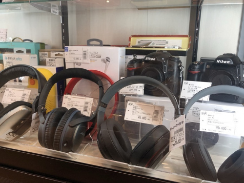 カメラのテレビ