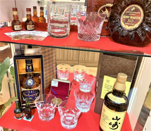 二俣川 買取のジャパニーズ ウイスキー