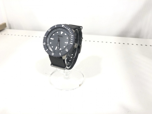 メンズファッションの腕時計