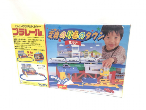 ホビー用品の中古　プラレール