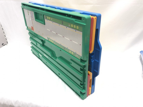 中古　プラレールの電車