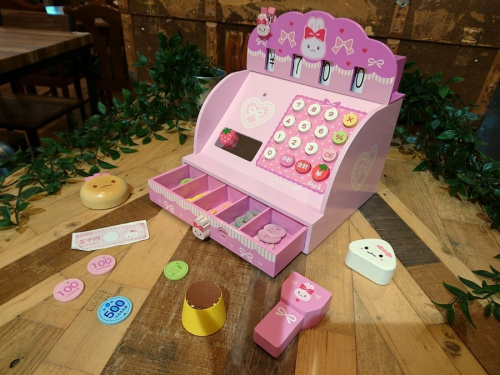 おもちゃのキッチンセット