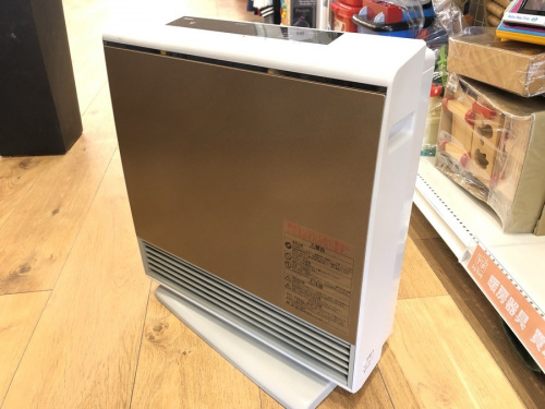 ヒーターの暖房器具 　中古