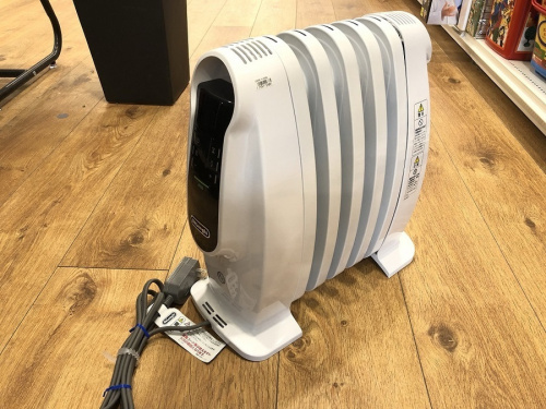 暖房器具 　中古の暖房器具　買取