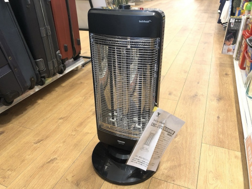 暖房器具　買取の横浜　季節家電