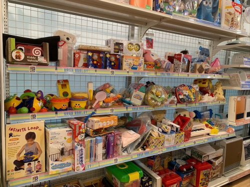 横浜 おもちゃ