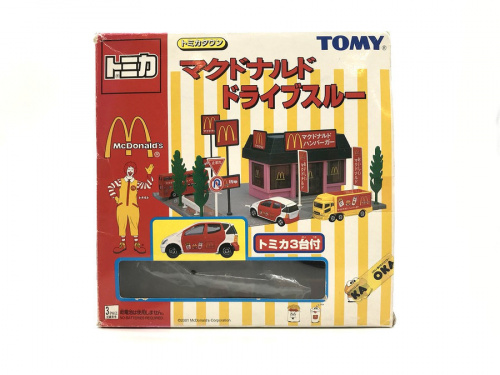 トミカの中古おもちゃ