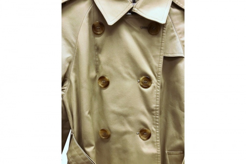 トレンチコートのAquascutum