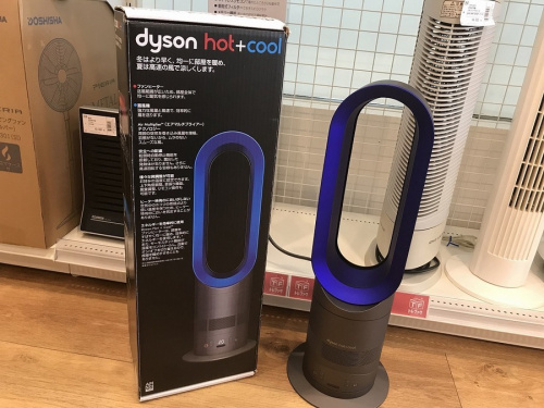 季節家電のヒーター