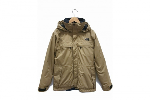 トップスのジャケット