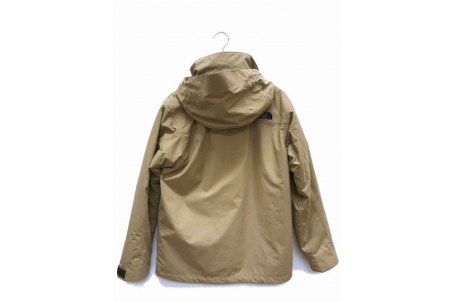 ジャケットのノースフェイス