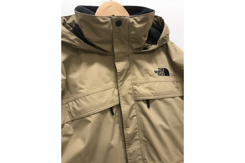 ノースフェイスのTHE NORTH FACE