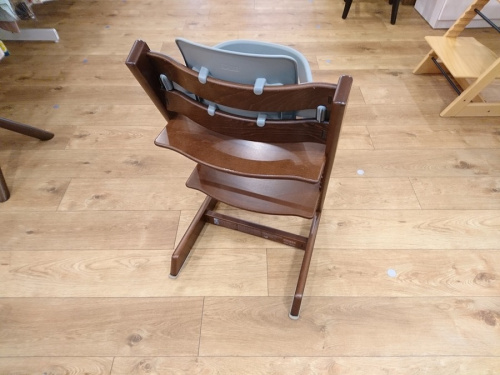 ベビーチェアのSTOKKE