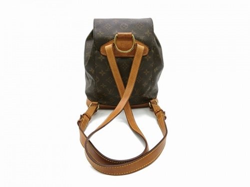リュックのLOUIS VUITTON