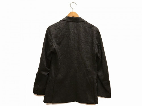 ジャケットのテーラードジャケット