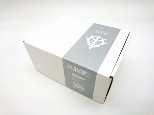 ザクヘッド 未組立 新品のガンダム
