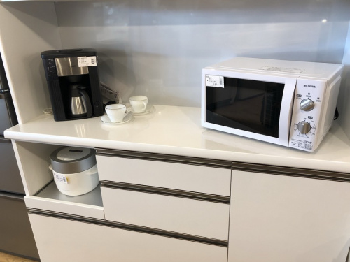 レンジボードの横浜 中古家具
