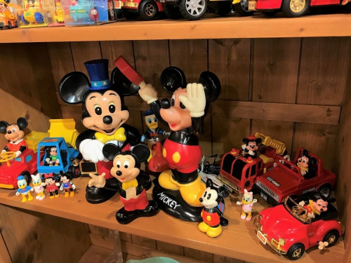 Disneyのディズニー