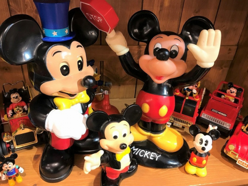 ディズニーの二俣川 ホビー