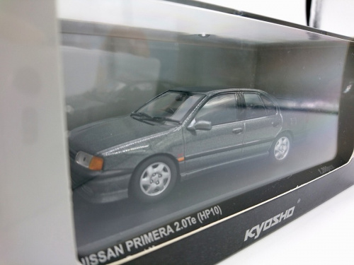 ホビーのミニカー