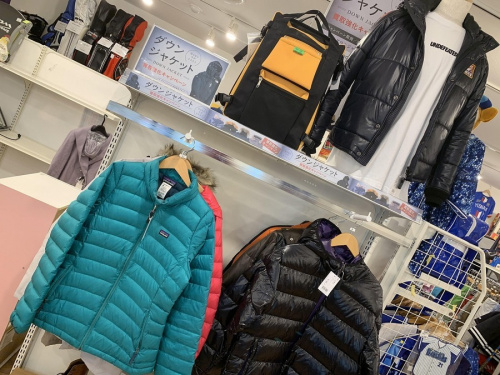 メンズファッションのレディースファッション