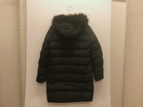 レディースファッションのダウンジャケット