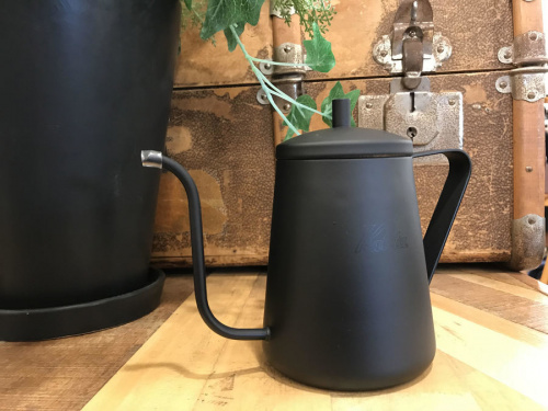 コーヒーの二俣川