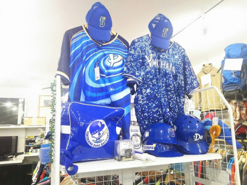 スポーツ用品の野球