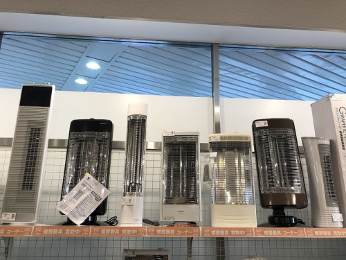 ヒーターの暖房器具 　中古
