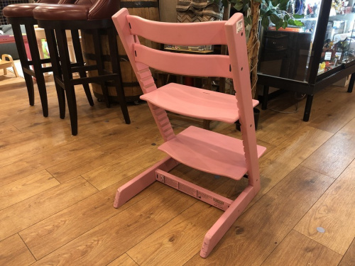 イスのベビーチェア