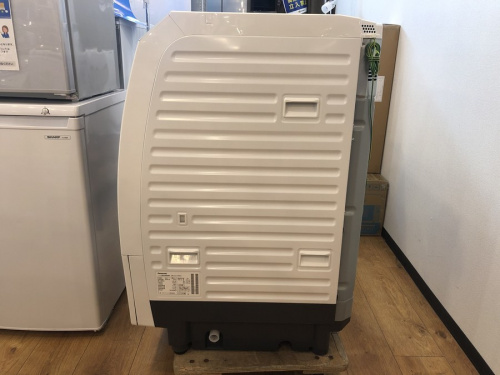 洗濯機のPanasonic