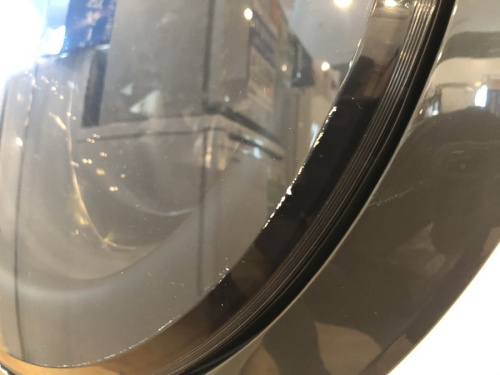 ドラム式洗濯機のパナソニック