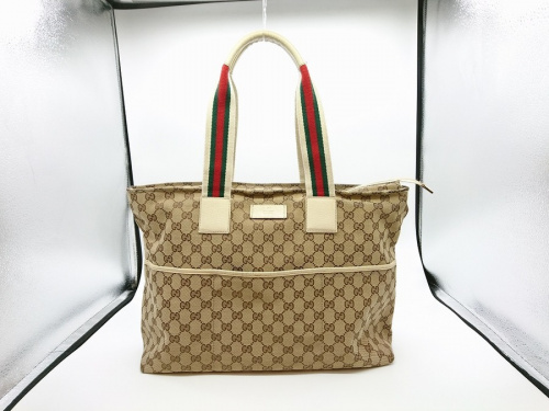 リュックのトートバッグ