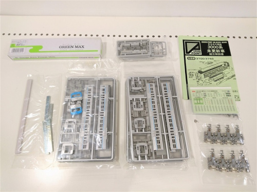ホビー用品のＮゲージ