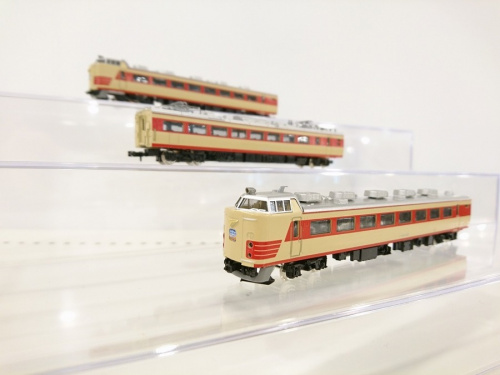 電車の二俣川 ホビー