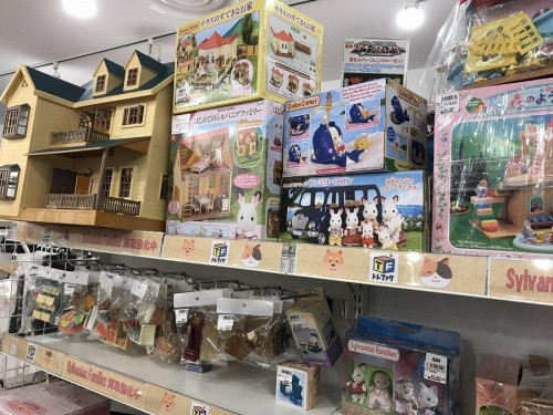 ホビーのおもちゃ