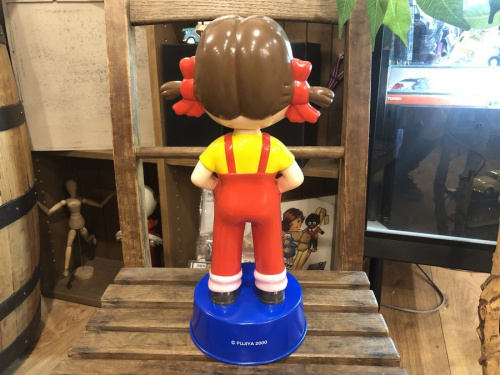 おもちゃのペコちゃん