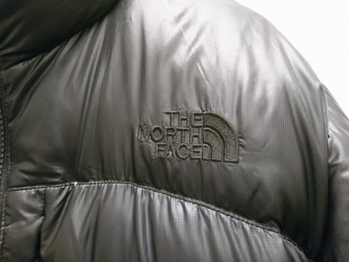 アコンカグアダウンジャケットのTHE NORTH FACE