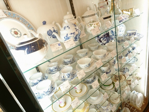 インテリアの食器