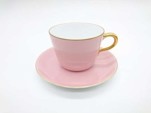 洋食器のカップ&ソーサー