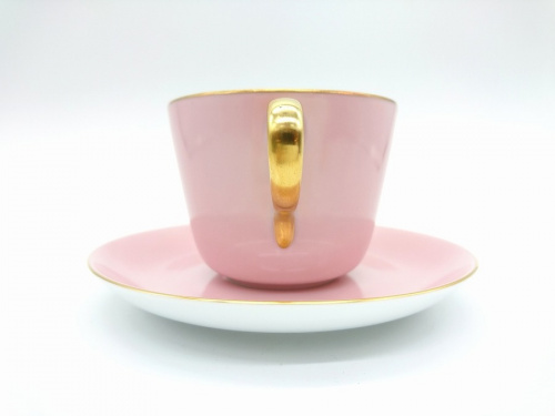 カップ&ソーサーの大倉陶園