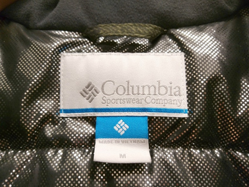 Columbiaの二俣川 洋服