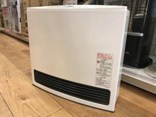 生活家電のヒーター