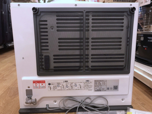 ガスファンヒーターの横浜　中古家電