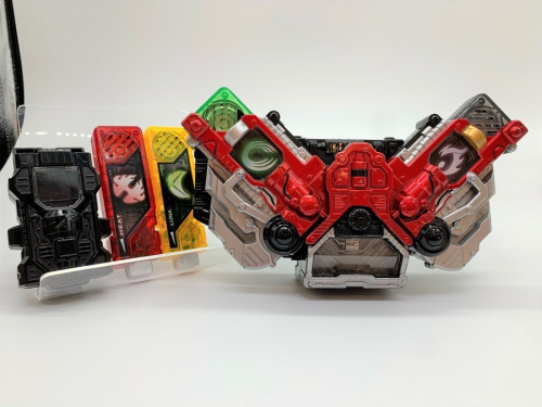 ホビー用品の仮面ライダー